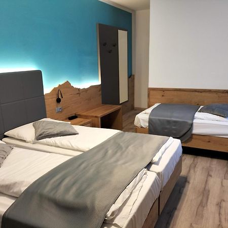 Hotel Angelo Passo del Tonale Esterno foto