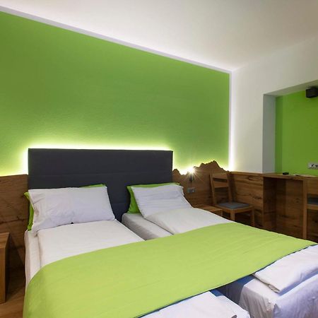 Hotel Angelo Passo del Tonale Esterno foto