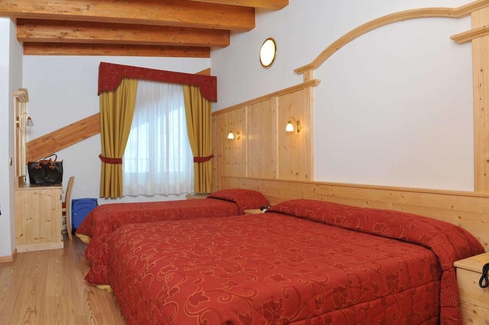Hotel Angelo Passo del Tonale Esterno foto