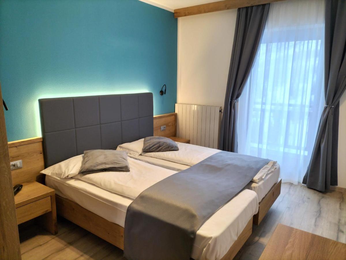 Hotel Angelo Passo del Tonale Esterno foto