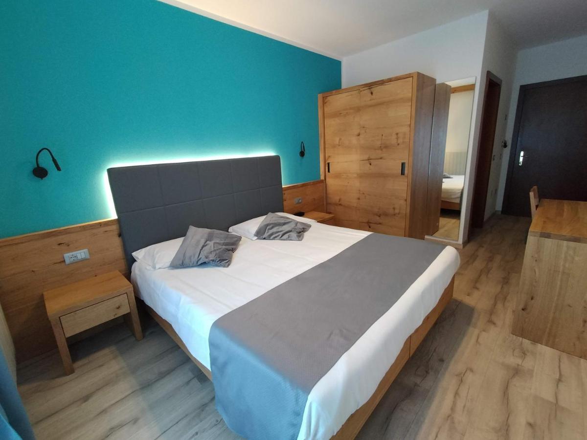 Hotel Angelo Passo del Tonale Esterno foto