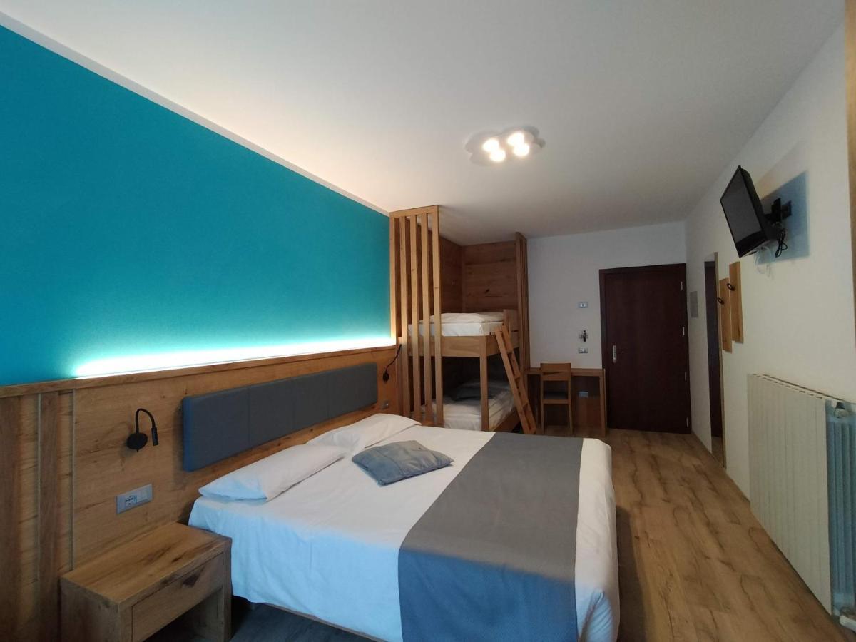 Hotel Angelo Passo del Tonale Esterno foto