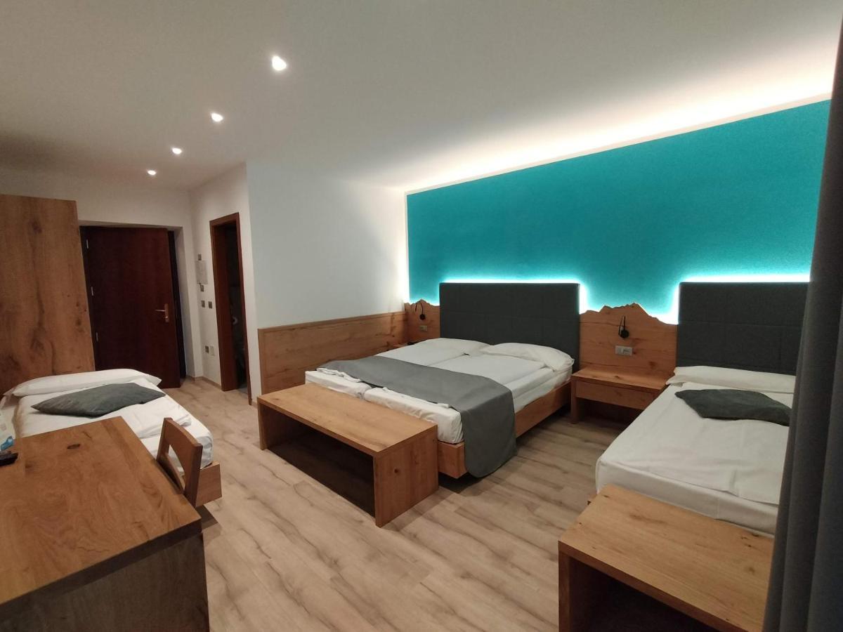 Hotel Angelo Passo del Tonale Esterno foto