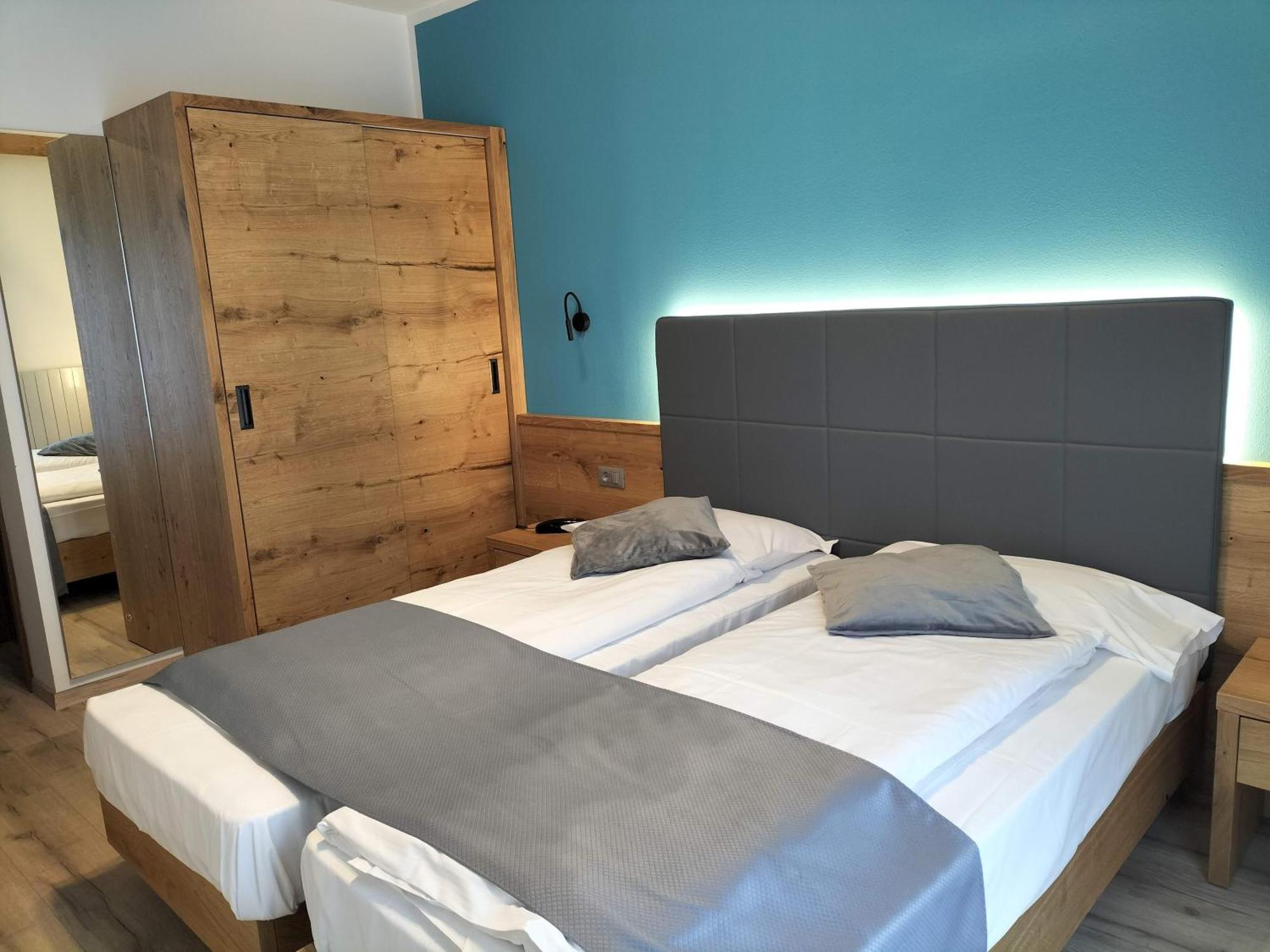 Hotel Angelo Passo del Tonale Esterno foto