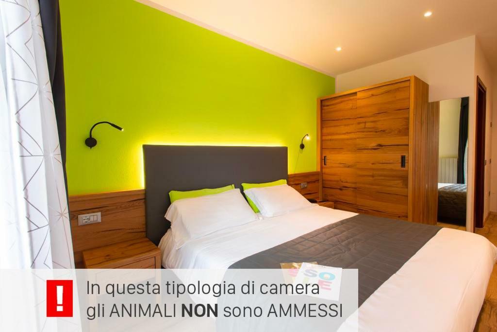 Hotel Angelo Passo del Tonale Esterno foto